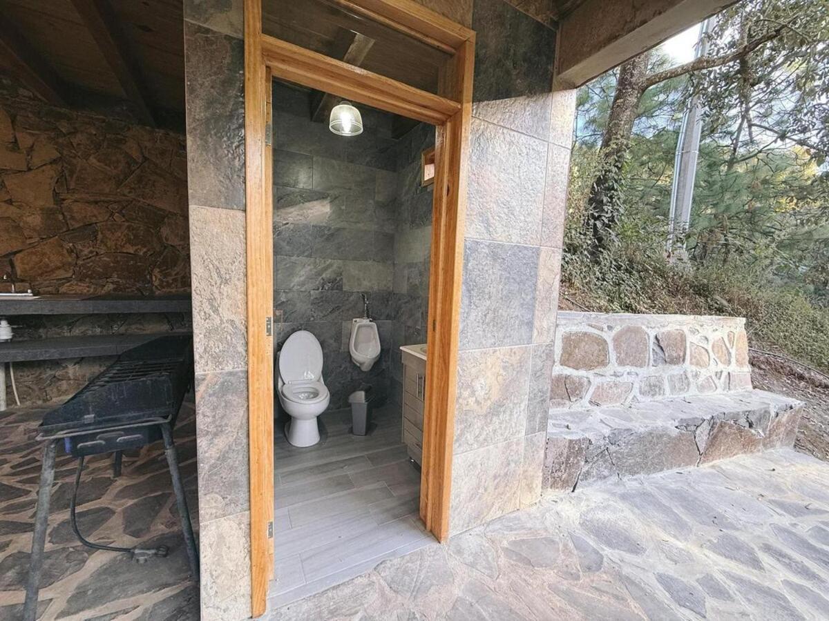 Cielito Lindo Cabana Mazamitla Exterior foto
