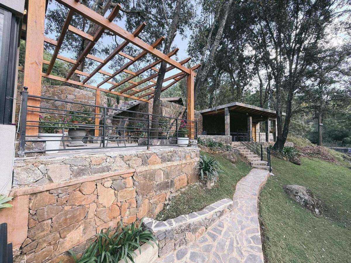 Cielito Lindo Cabana Mazamitla Exterior foto