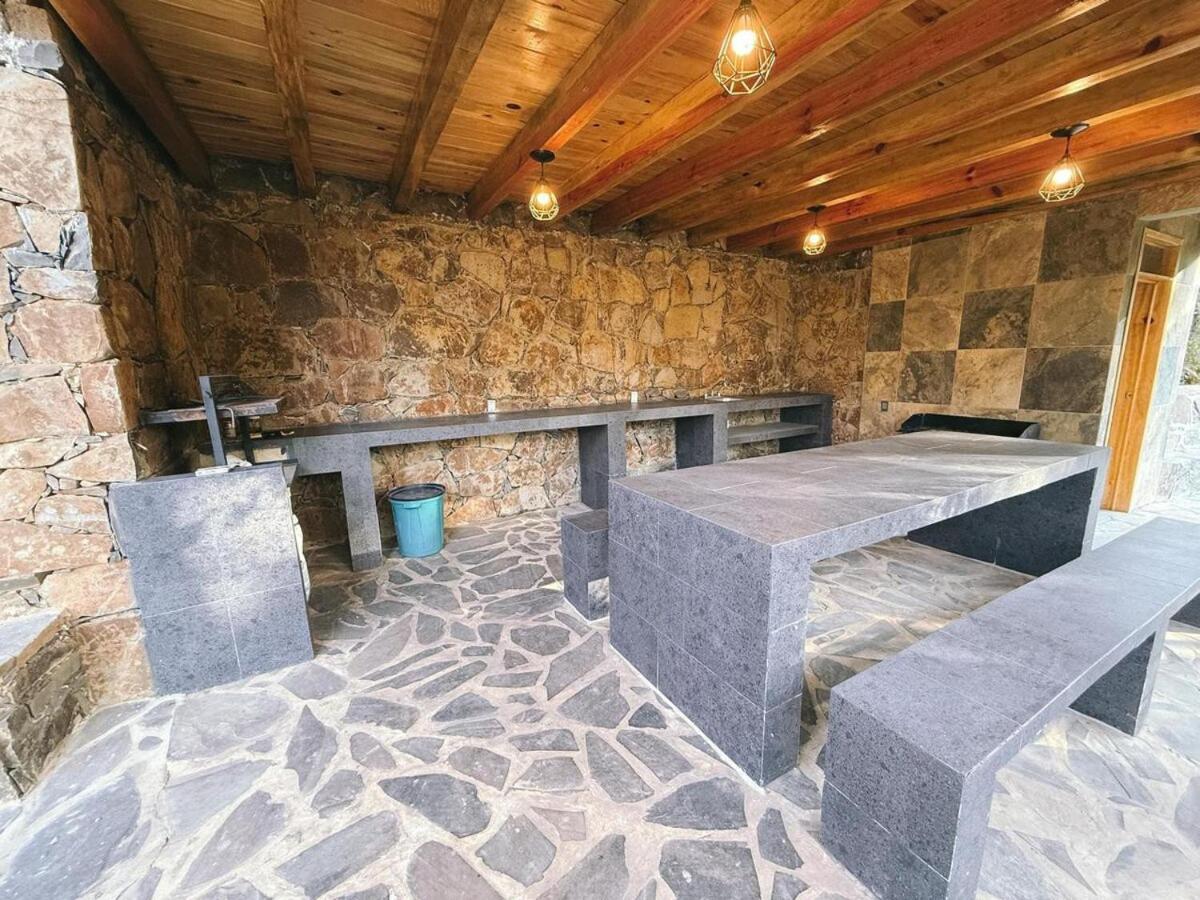 Cielito Lindo Cabana Mazamitla Exterior foto