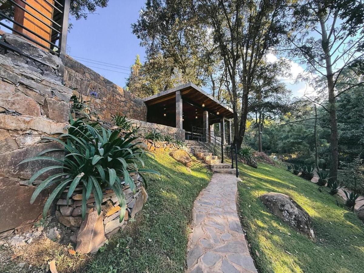 Cielito Lindo Cabana Mazamitla Exterior foto