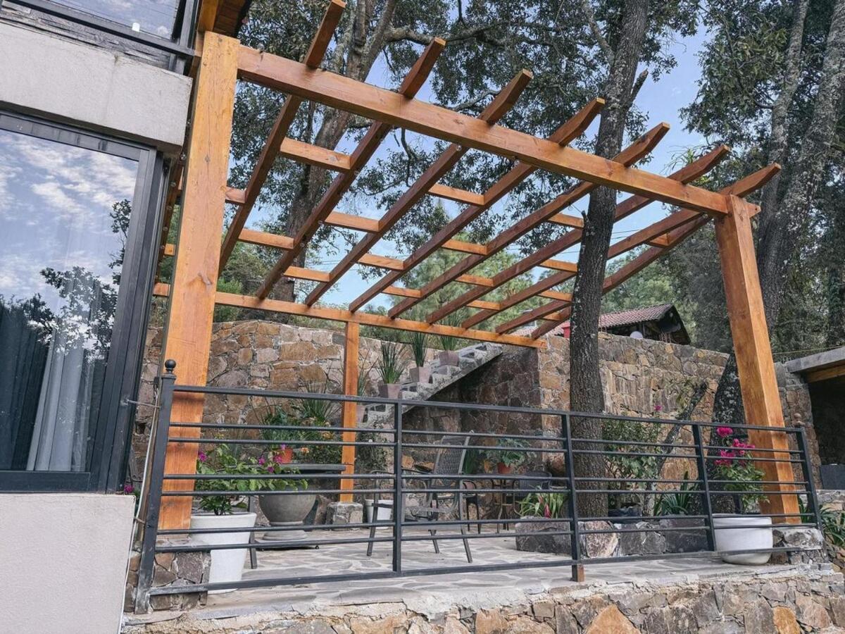 Cielito Lindo Cabana Mazamitla Exterior foto